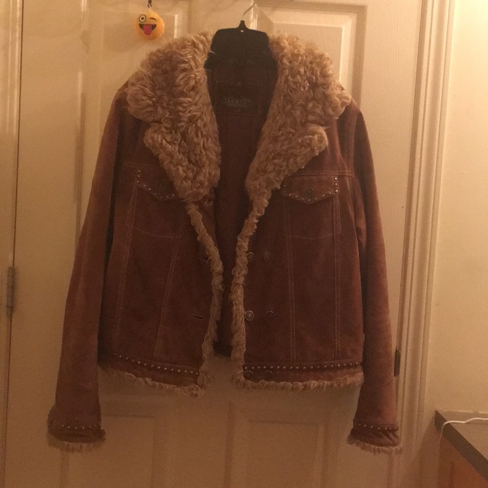 Very comfortable and warm jacket